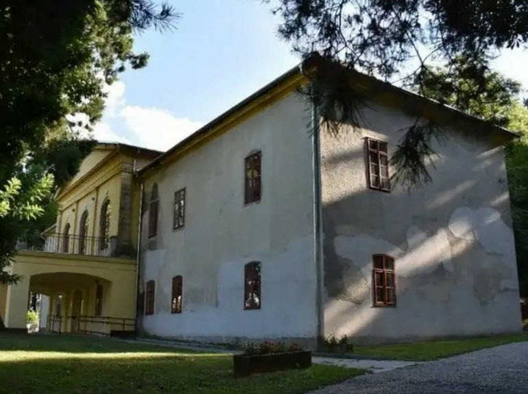 Inkey kastély, Hungary